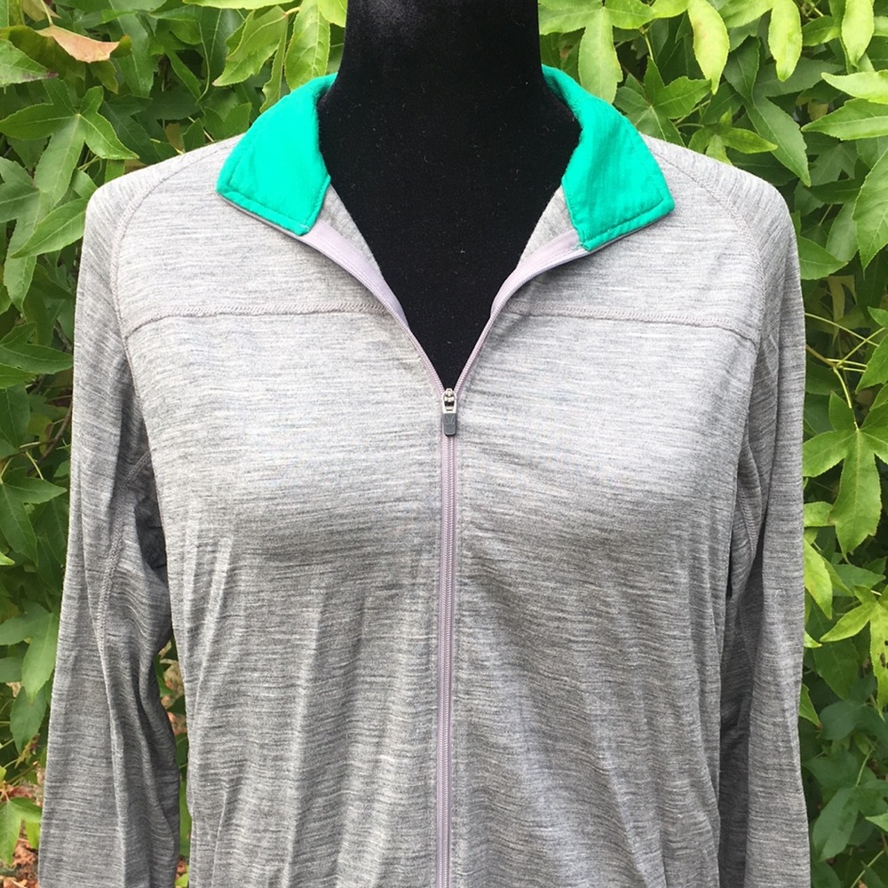 Ibex Merino Wool Jacket - Picture 2 of 12
